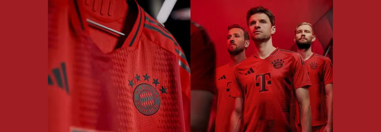 Camisa De Time Bayern Munich